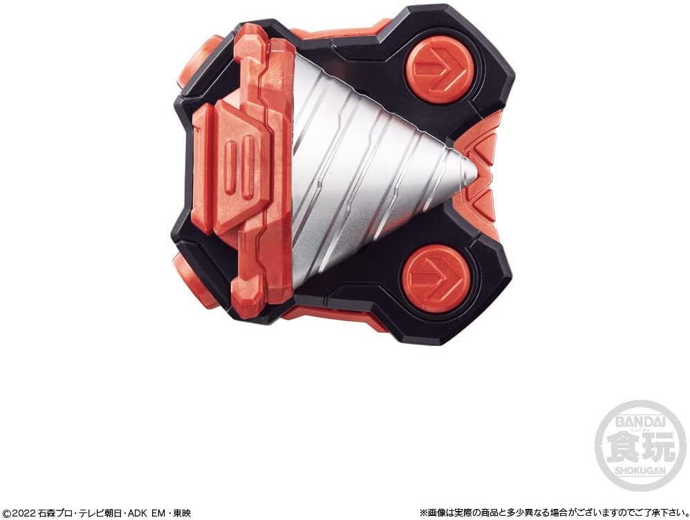 【中古】「非常に良い」SGレイズバックル3 (8個入) ・ラムネ菓子 (仮面ライダーギーツ) BOX】SGレイズバックル3 8個入(食玩) 仮面ライダーギーツ |ジャンルで
