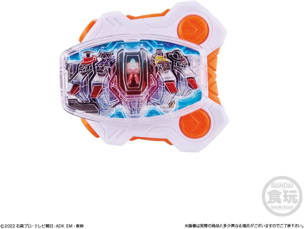 BOX】SGレイズバックル3 8個入(食玩) 仮面ライダーギーツ |ジャンルで