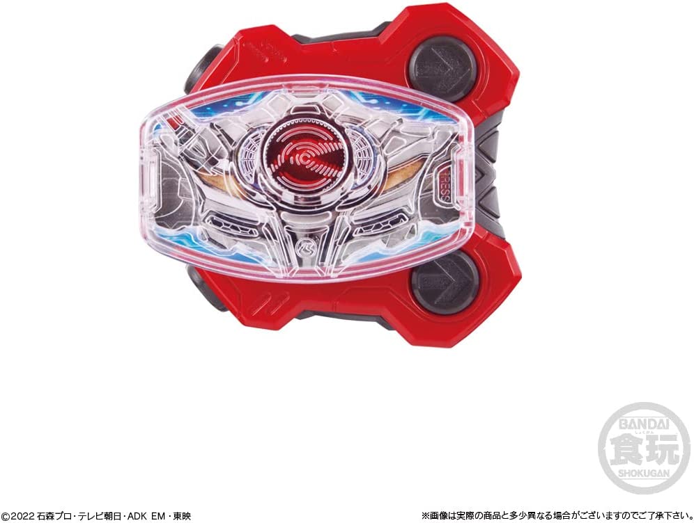 BOX】SGレイズバックル3 8個入(食玩) 仮面ライダーギーツ |ジャンルで
