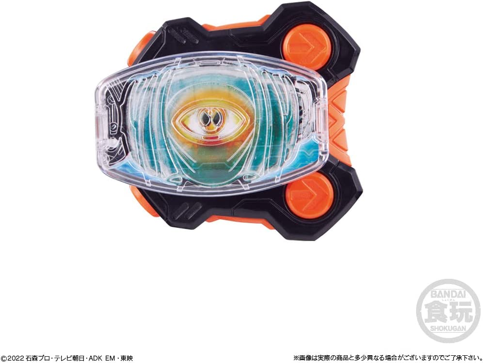 BOX】SGレイズバックル3 8個入(食玩) 仮面ライダーギーツ |ジャンルで