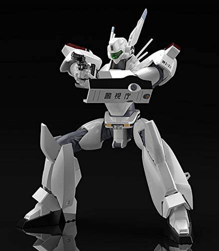新品未開封】【再販】1/60 MODEROID AV-98イングラム 「機動警察
