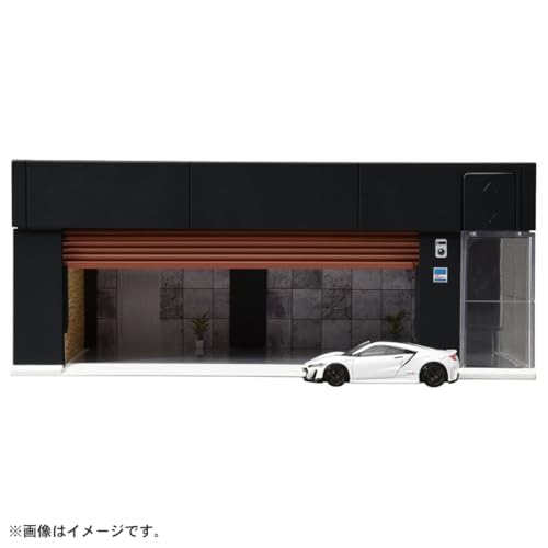 トミカプレミアム tomica GARAGE PREMIUM BLACK Edition |ジャンルで