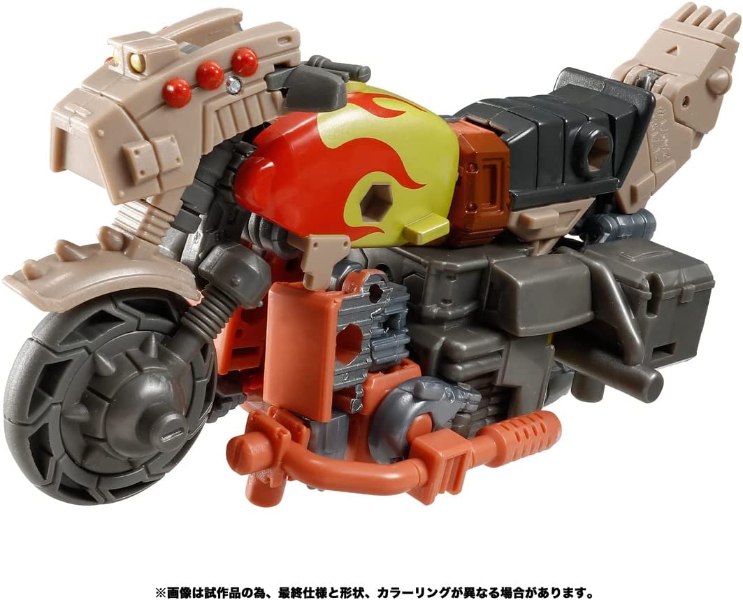 2023年9月下旬発売 予約商品】トランスフォーマー TL-39 クラッシュ