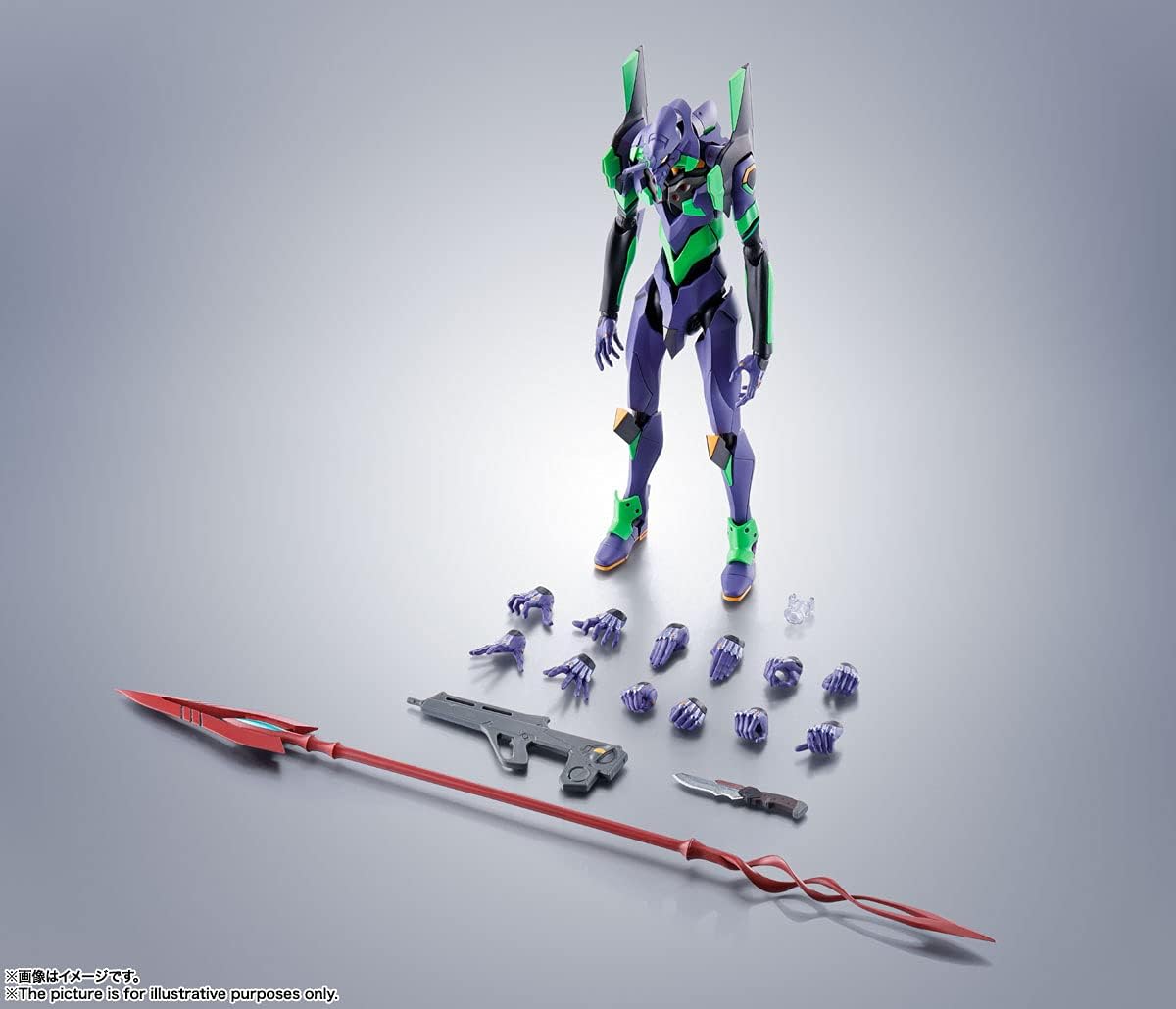2025年11月発売 予約商品】ROBOT魂 (SIDE EVA) エヴァンゲリオン初号機