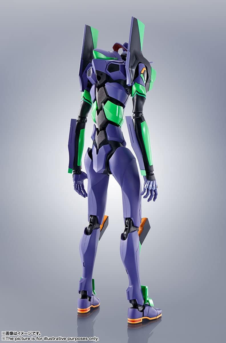 2025年11月発売 予約商品】ROBOT魂 (SIDE EVA) エヴァンゲリオン初号機