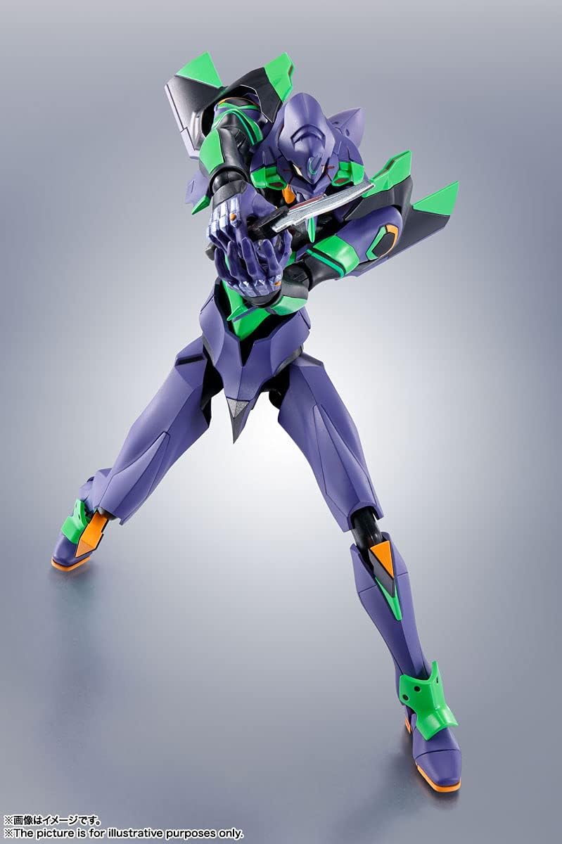 2025年11月発売 予約商品】ROBOT魂 (SIDE EVA) エヴァンゲリオン初号機