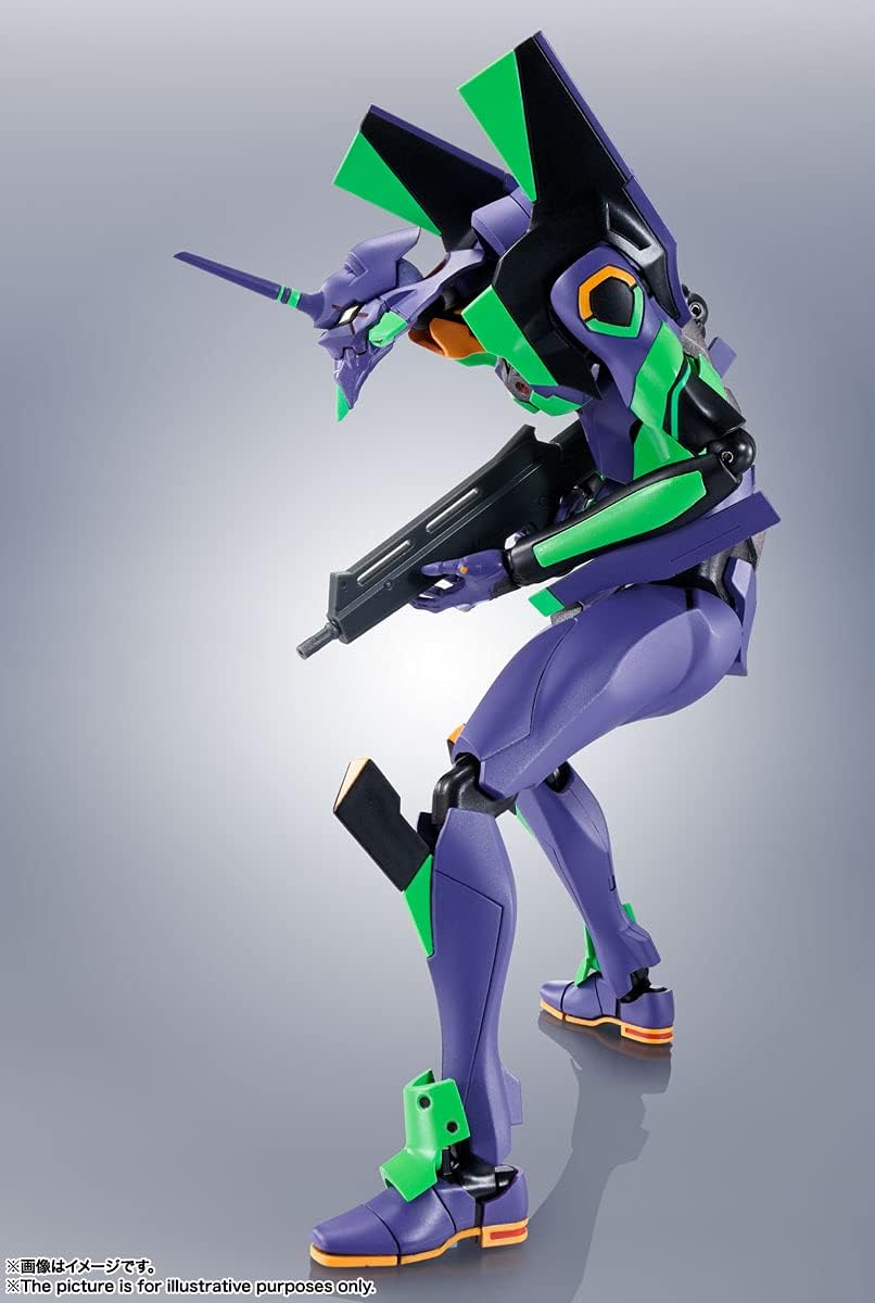 2025年11月発売 予約商品】ROBOT魂 (SIDE EVA) エヴァンゲリオン初号機