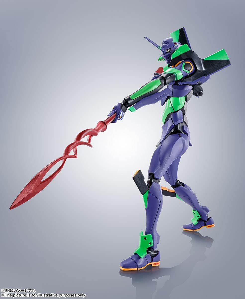 2025年11月発売 予約商品】ROBOT魂 (SIDE EVA) エヴァンゲリオン初号機