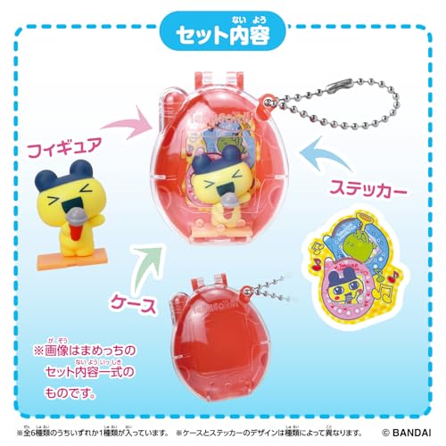 BOX】Tamagotchi Collectibles Hobby Time 1box36個入り |ジャンルで