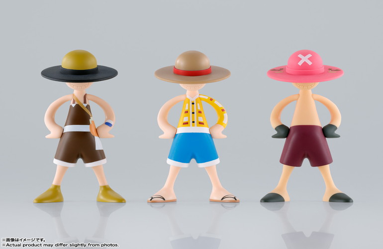 送料込み】【BOX 10個入り】LUFFY's 冒険の記憶 [Vol.2] 「ワンピース