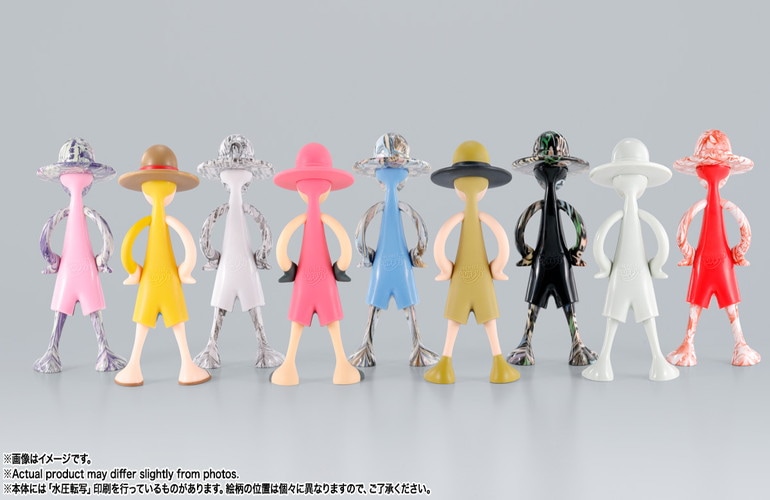 送料込み】【BOX 10個入り】LUFFY's 冒険の記憶 [Vol.2] 「ワンピース