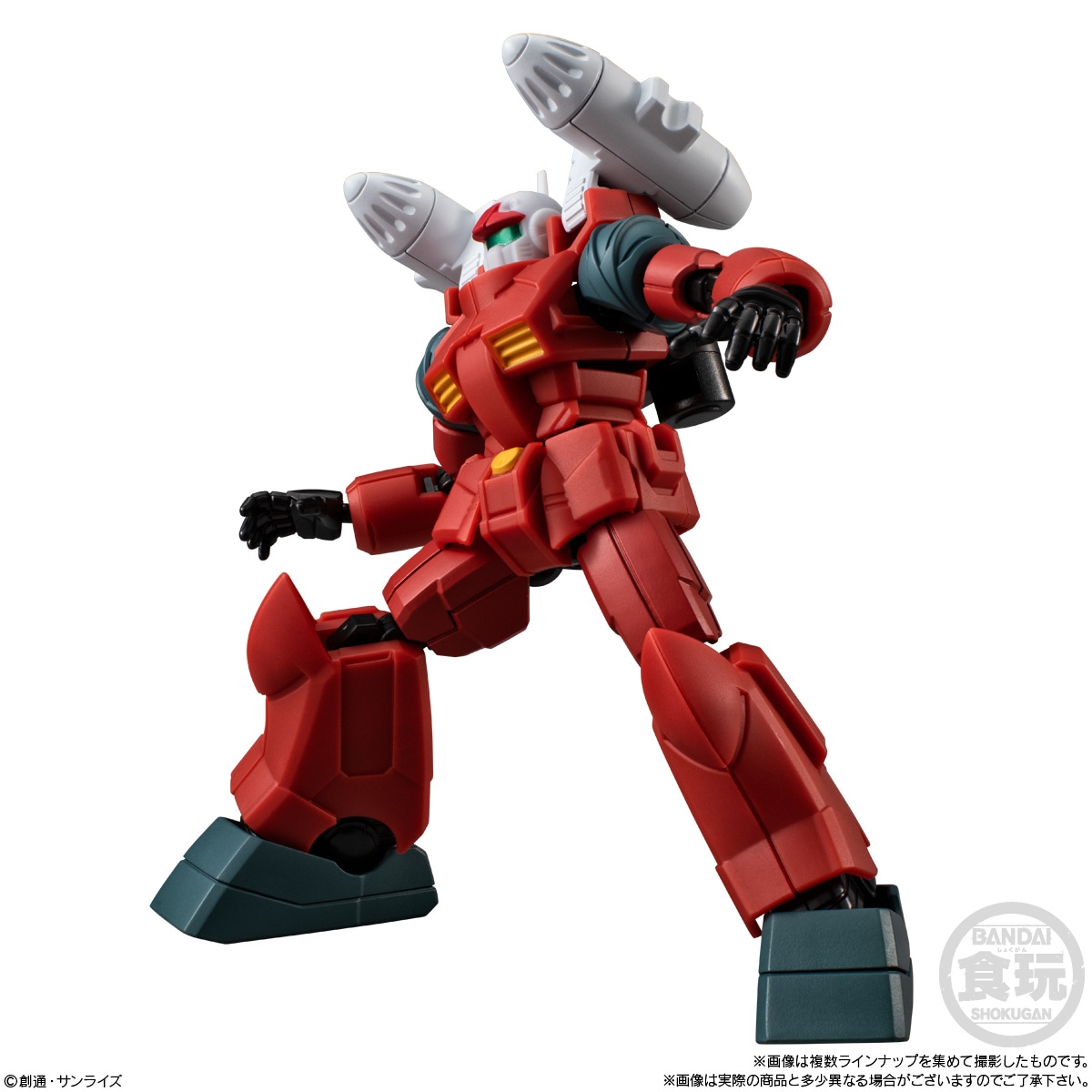 BOX】機動戦士ガンダム GフレームFA 10 12個入り（食玩） |ジャンルで