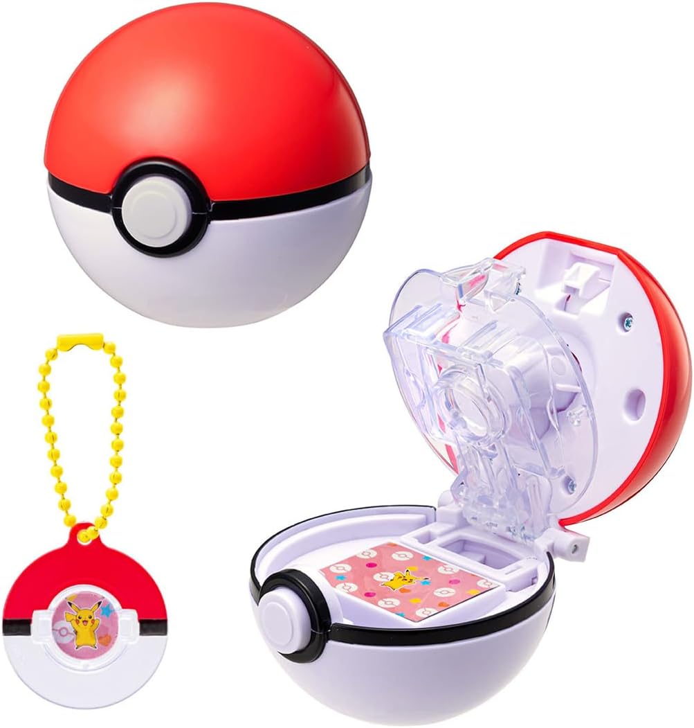 ポケットモンスター ポケモンシールメーカー ガチャリンゲット
