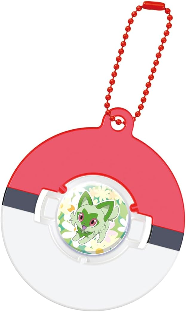 ポケットモンスター ポケモンシールメーカー ガチャリンゲット