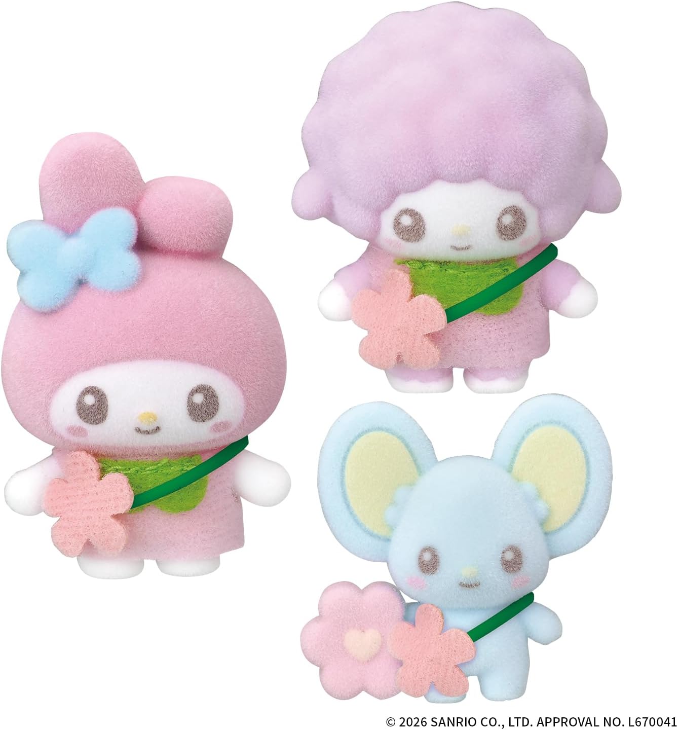 まいめろ商品 2026年7月25日発売 予約商品】ぷちとも Sanrio characters マイ