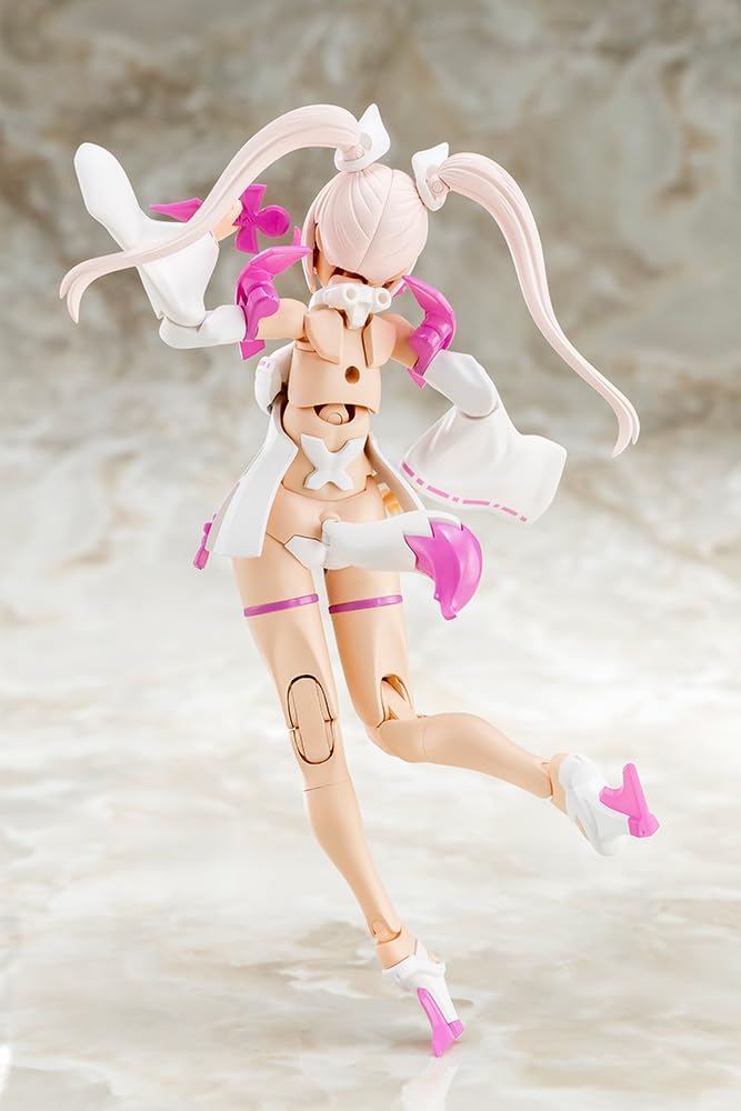 2025年1月予約】メガミデバイス 朱羅 九尾 祭 1/1 プラモデル