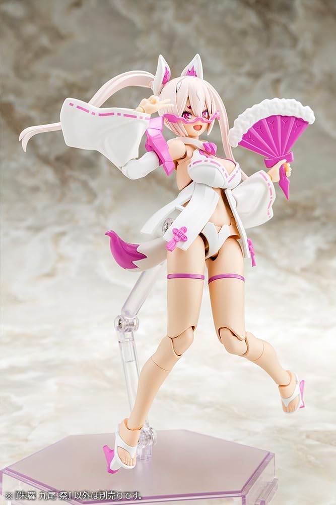 2025年1月予約】メガミデバイス 朱羅 九尾 祭 1/1 プラモデル