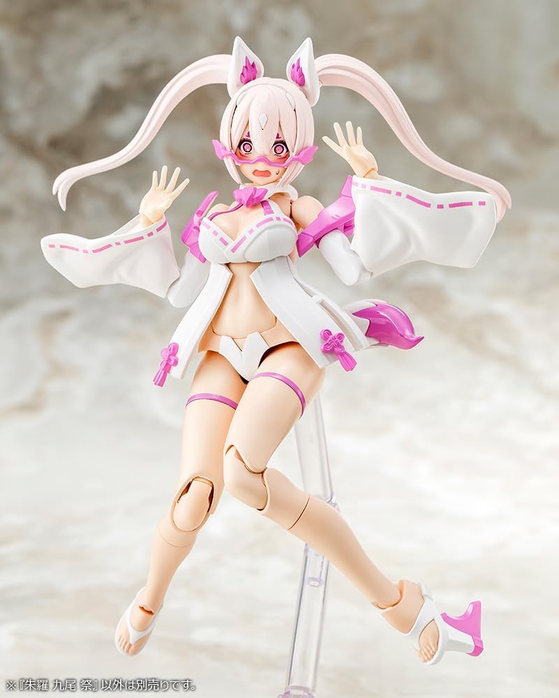 2025年1月予約】メガミデバイス 朱羅 九尾 祭 1/1 プラモデル