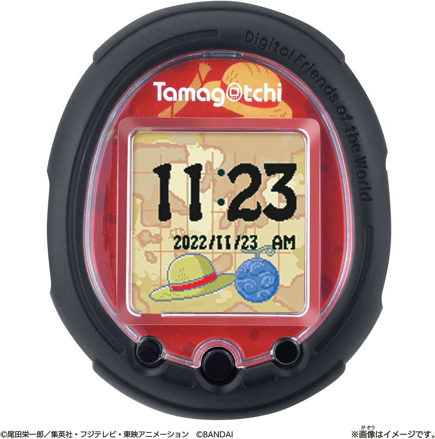 たまごっち Tamagotchi Smart ワンピーススペシャルセット |ジャンルで