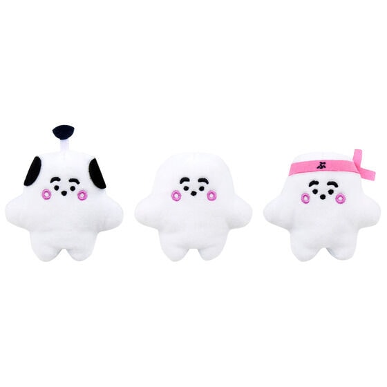 シナぷしゅ ぷしゅぷしゅが応援！やわらかゆびにんぎょうセット