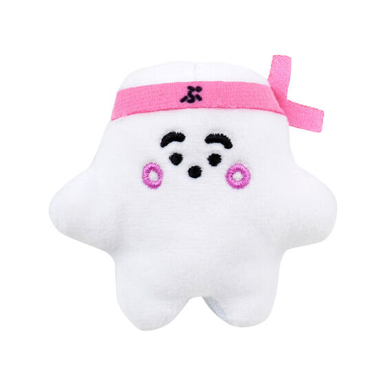 シナぷしゅ ぷしゅぷしゅが応援！やわらかゆびにんぎょうセット