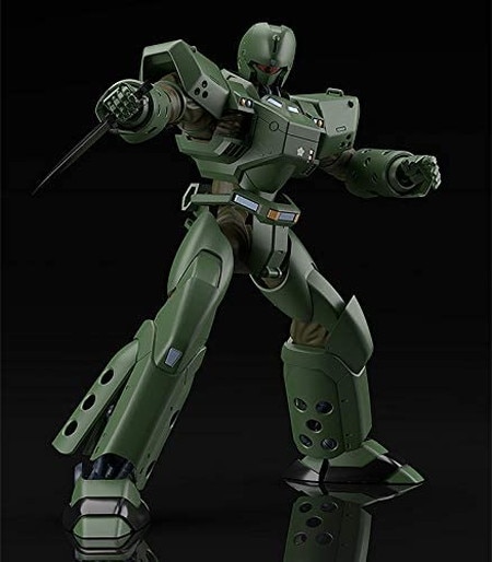 新品未開封】【再販】1/60 MODEROID RL-99ヘルダイバー 「機動警察