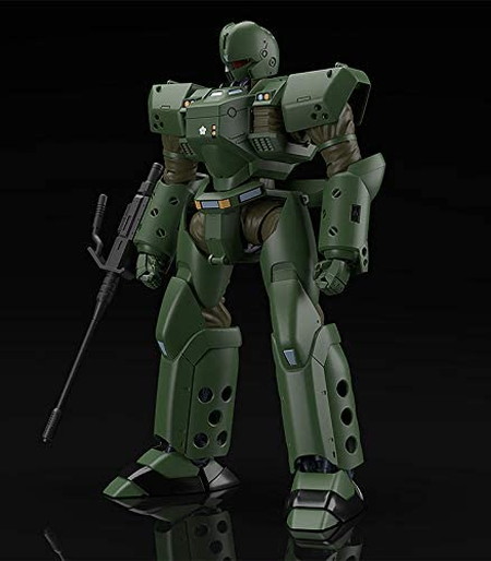 新品未開封】【再販】1/60 MODEROID RL-99ヘルダイバー 「機動警察