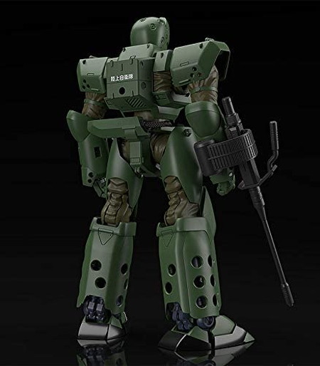 新品未開封】【再販】1/60 MODEROID RL-99ヘルダイバー 「機動警察