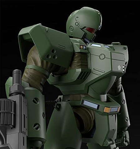 (未使用･未開封品)　1/60 ヘルダイバー tu1jdyt 新品未開封】【再販】1/60 MODEROID RL-99ヘルダイバー 「機動警察