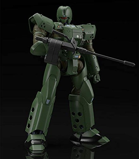 新品未開封】【再販】1/60 MODEROID RL-99ヘルダイバー 「機動警察