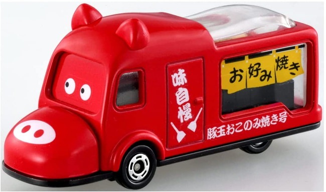 TTD 【⭐︎ 紅の豚様⭐︎】【美品・数量限定】 わくわく!トミカのたべもの屋さんセット 「トミカギフト」 |ジャンルで
