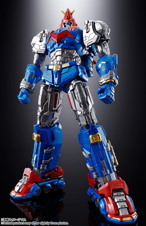 超合金魂 GX-118 VOLTES Ⅴ 「ボルテスV レガシー」 |ジャンルで探す