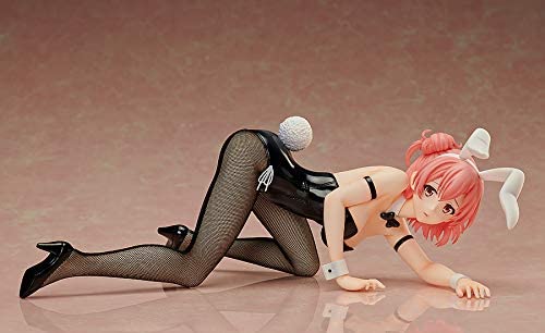 由比ヶ浜結衣 バニーVer. 1/4スケール「やはり俺の青春ラブコメは