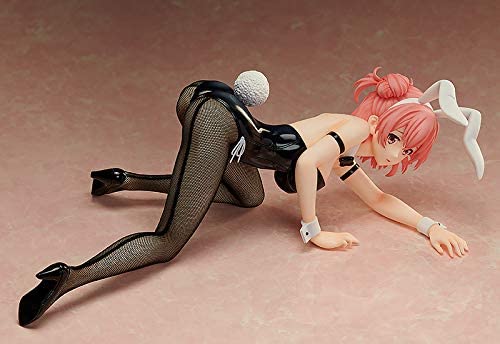 由比ヶ浜結衣 バニーVer. 1/4スケール「やはり俺の青春ラブコメは