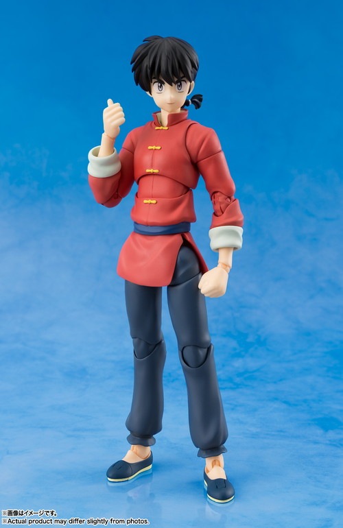 S.H.フィギュアーツ 早乙女乱馬 「らんま1/2」 |ジャンルで探す