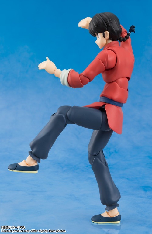 S.H.フィギュアーツ 早乙女乱馬 「らんま1/2」 |ジャンルで探す
