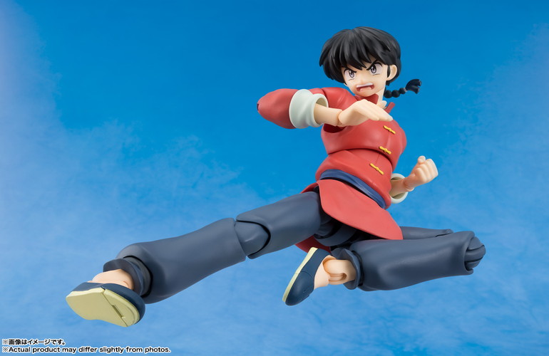 S.H.フィギュアーツ 早乙女乱馬 「らんま1/2」 |ジャンルで探す