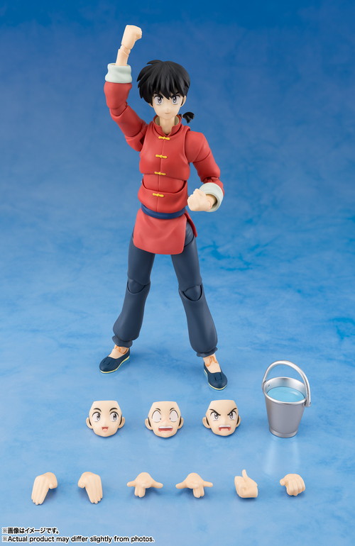 S.H.フィギュアーツ 早乙女乱馬 「らんま1/2」 |ジャンルで探す