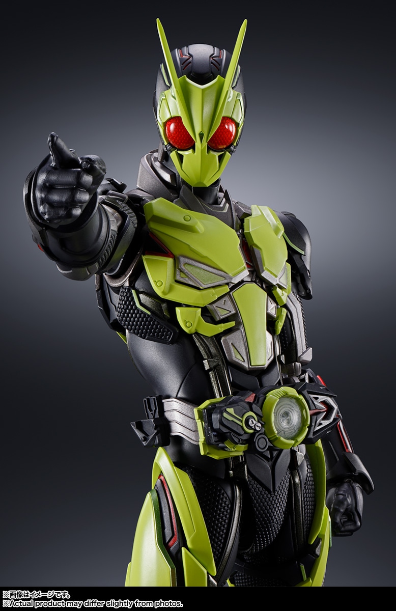 新品未開封】METAL BUILD 仮面ライダーゼロワン 「仮面ライダー