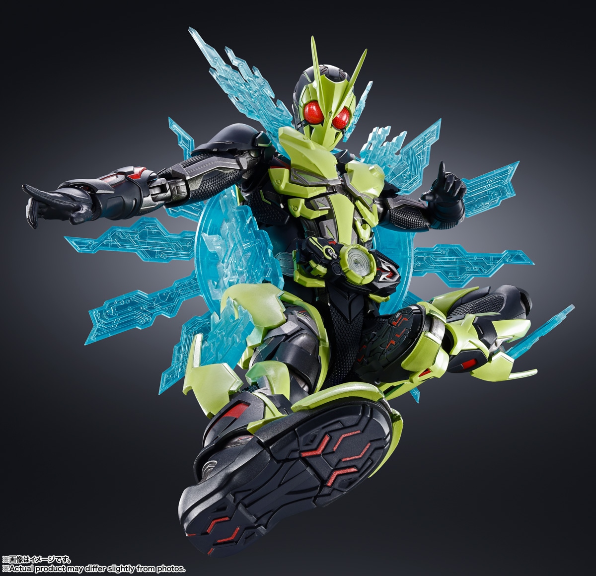 2026年5月発売 予約商品】METAL BUILD 仮面ライダーゼロワン 「仮面