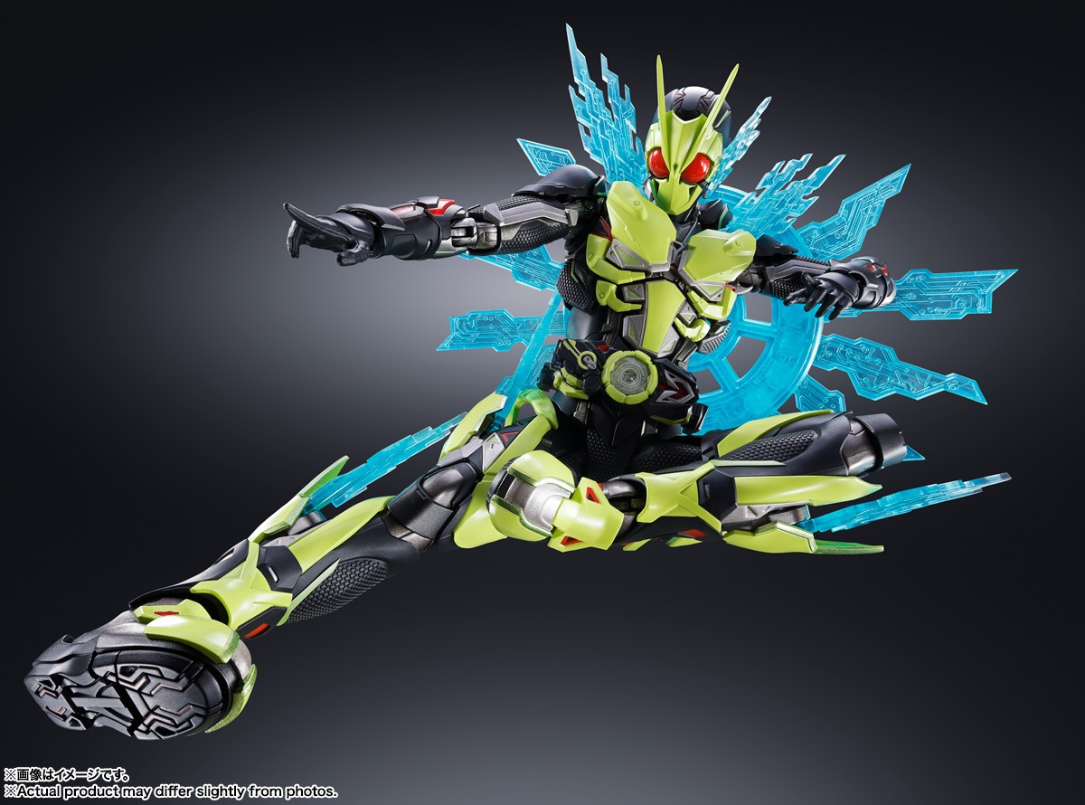 2026年5月発売 予約商品】METAL BUILD 仮面ライダーゼロワン 「仮面