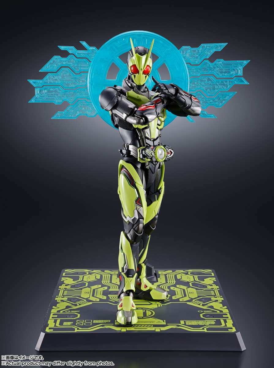 2026年5月発売 予約商品】METAL BUILD 仮面ライダーゼロワン 「仮面