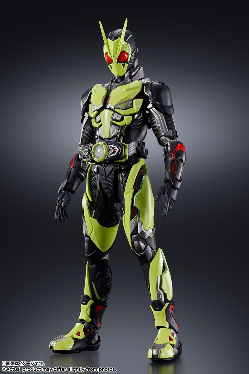 新品未開封】METAL BUILD 仮面ライダーゼロワン 「仮面ライダー