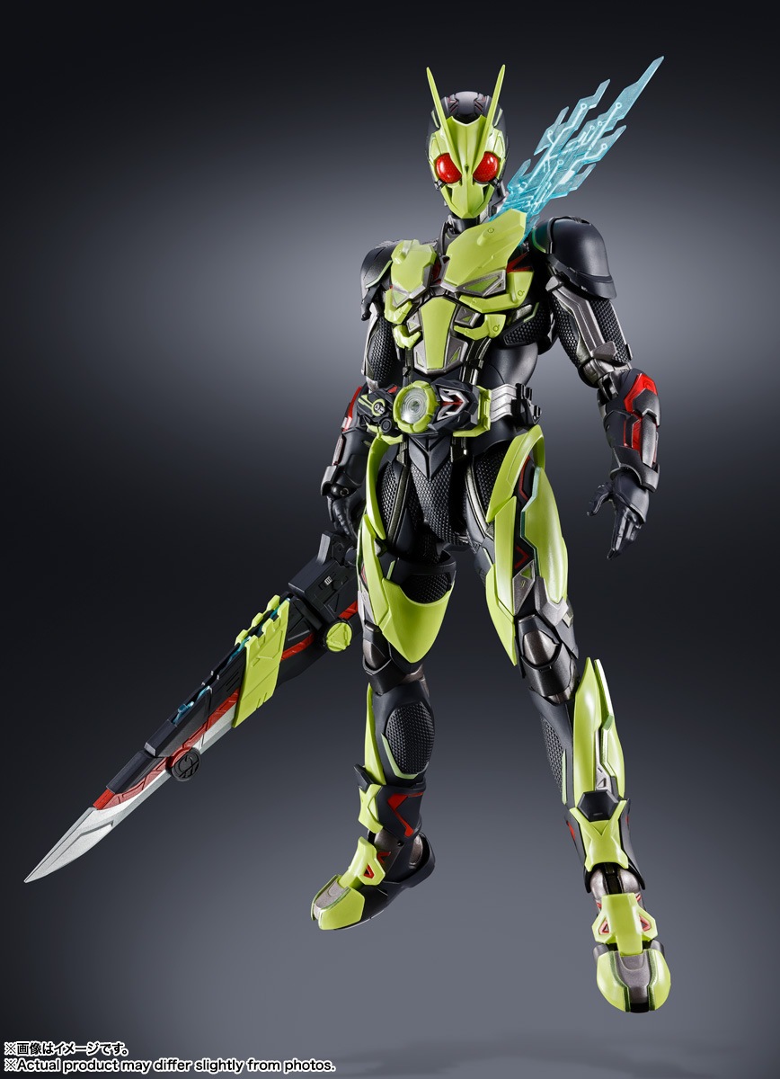 L BUILD 仮面ライダーゼロワン(新品未使用未開封品) 新品未開封】METAL BUILD 仮面ライダーゼロワン 「仮面ライダー