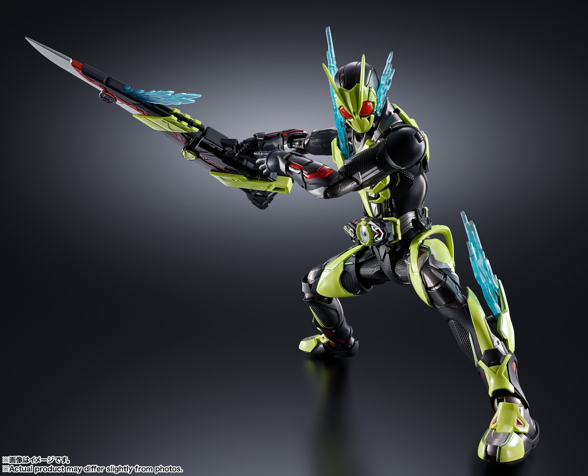 2026年5月発売 予約商品】METAL BUILD 仮面ライダーゼロワン 「仮面 
