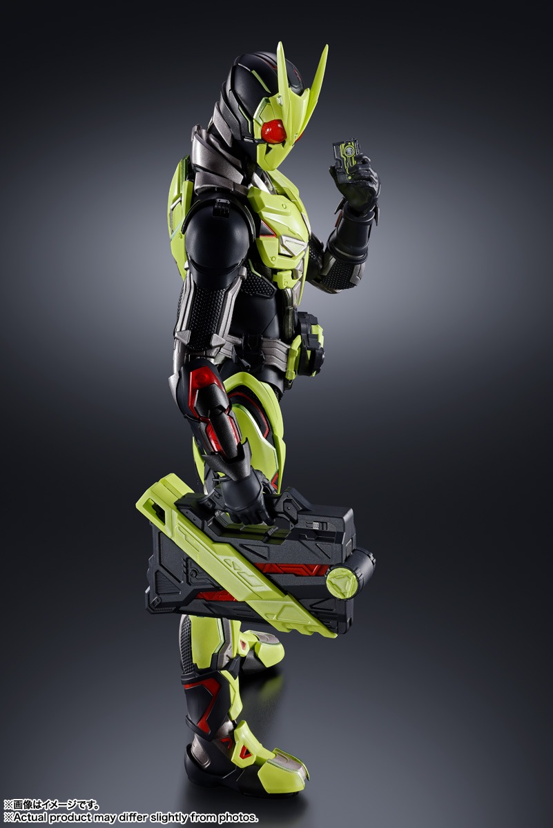 新品未開封】METAL BUILD 仮面ライダーゼロワン 「仮面ライダー
