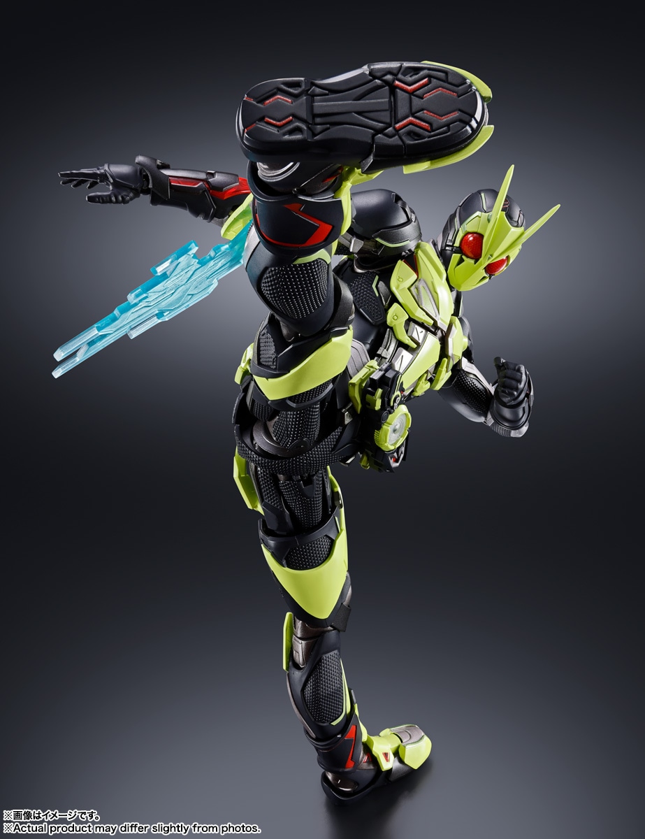 新品未開封】METAL BUILD 仮面ライダーゼロワン 「仮面ライダー