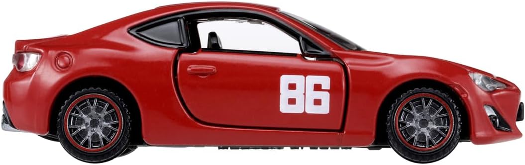 希少トミカプレミアム MFゴースト 片桐夏向 86 1巻＆カーボン 2種セット 希少トミカプレミアム MFゴースト 片桐夏向 86 1巻＆カーボン 2種 ミニカー