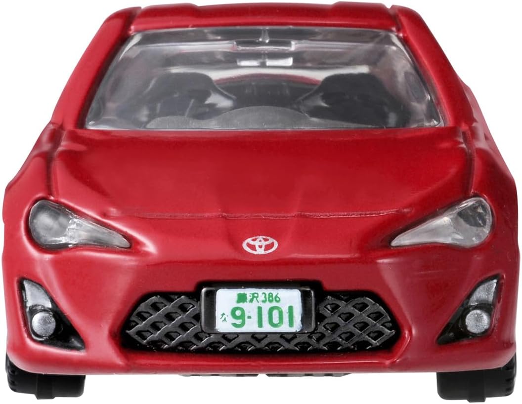 MFゴースト トヨタ 86 GT(片桐夏向) 「トミカプレミアムunlimited 04