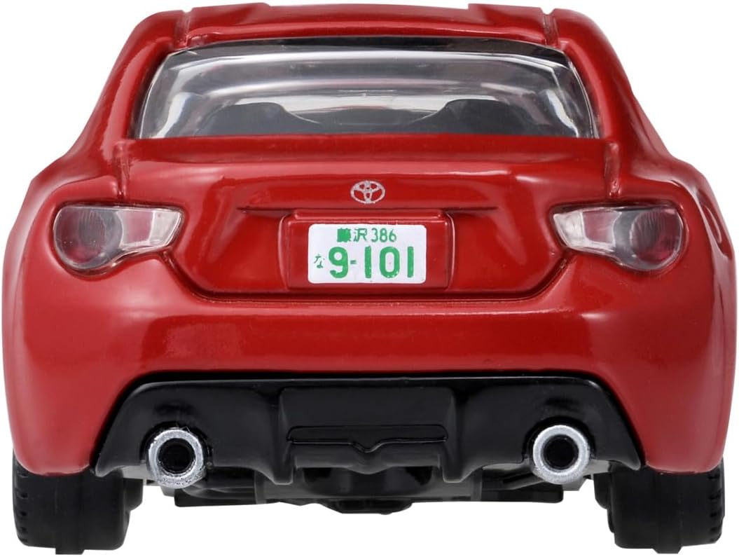 MFゴースト トヨタ 86 GT(片桐夏向) 「トミカプレミアムunlimited 04